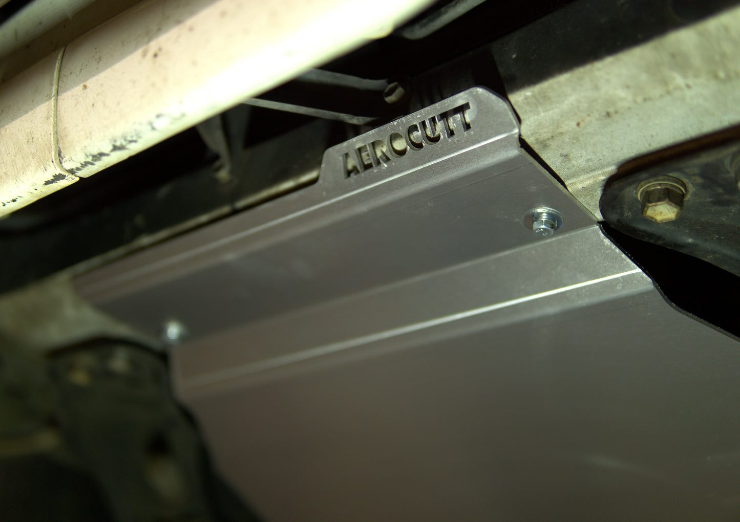 Toyota Cressida MX83 Underbody Protection Bash/Skid Plate