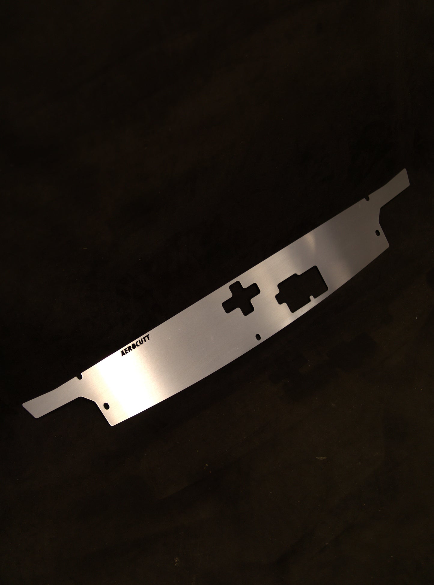 Toyota Cresta JZX90 Radiator Cooling Panel/Air Diversion Plate