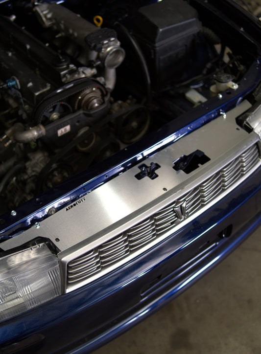 Toyota Cresta JZX90 Radiator Cooling Panel/Air Diversion Plate