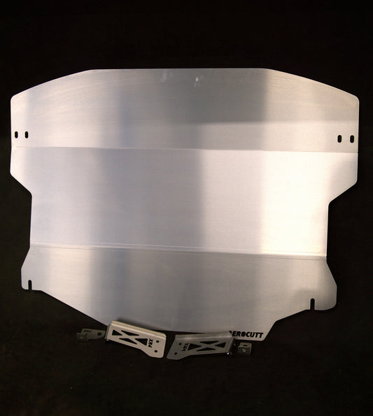 Ford Fiesta XR4 Underbody Protection Bash/Skid Plate