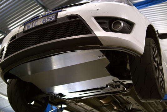 Ford Fiesta XR4 Underbody Protection Bash/Skid Plate