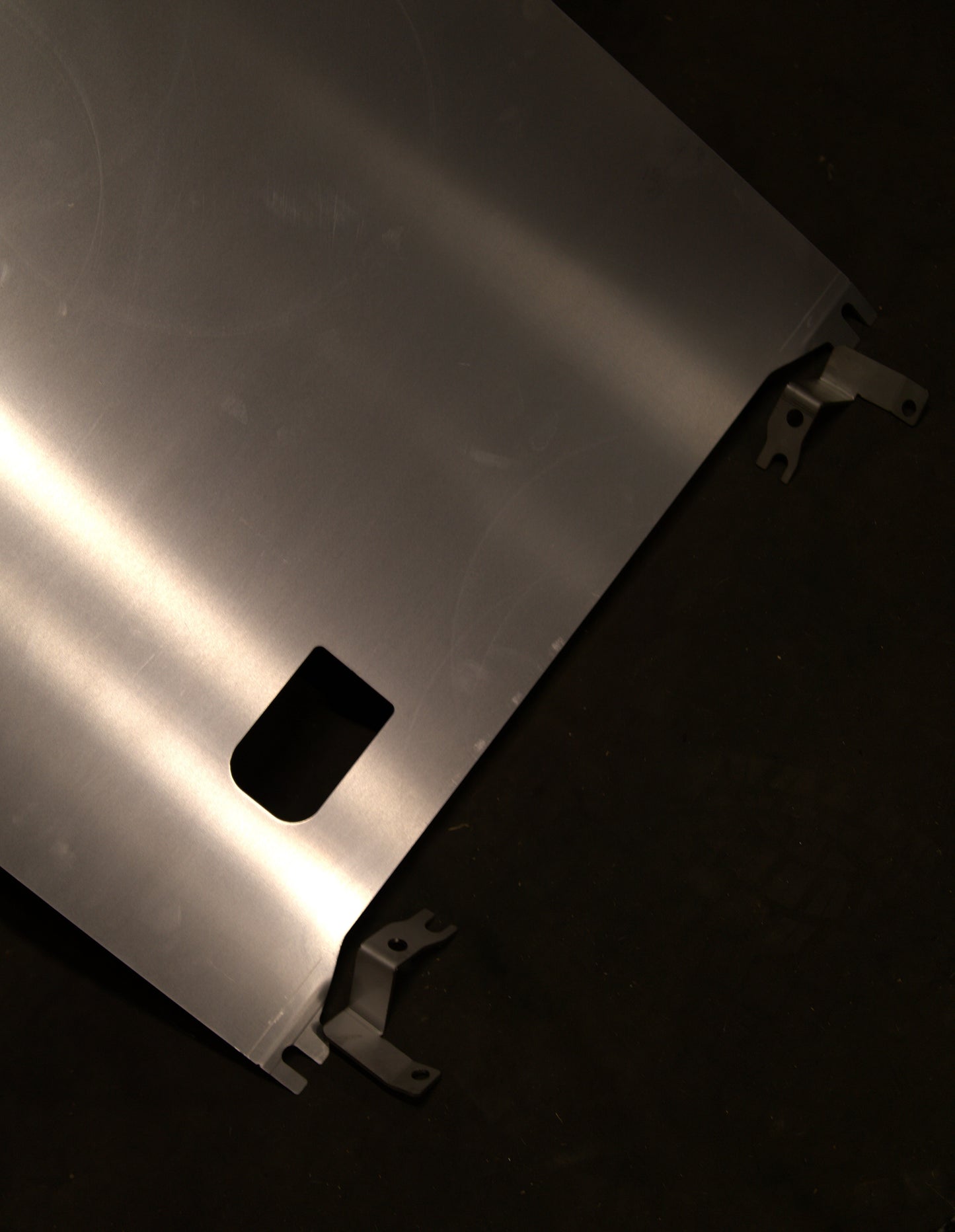 Toyota JZA80 Supra Engine Underbody Protection Skid plate Bash Plate