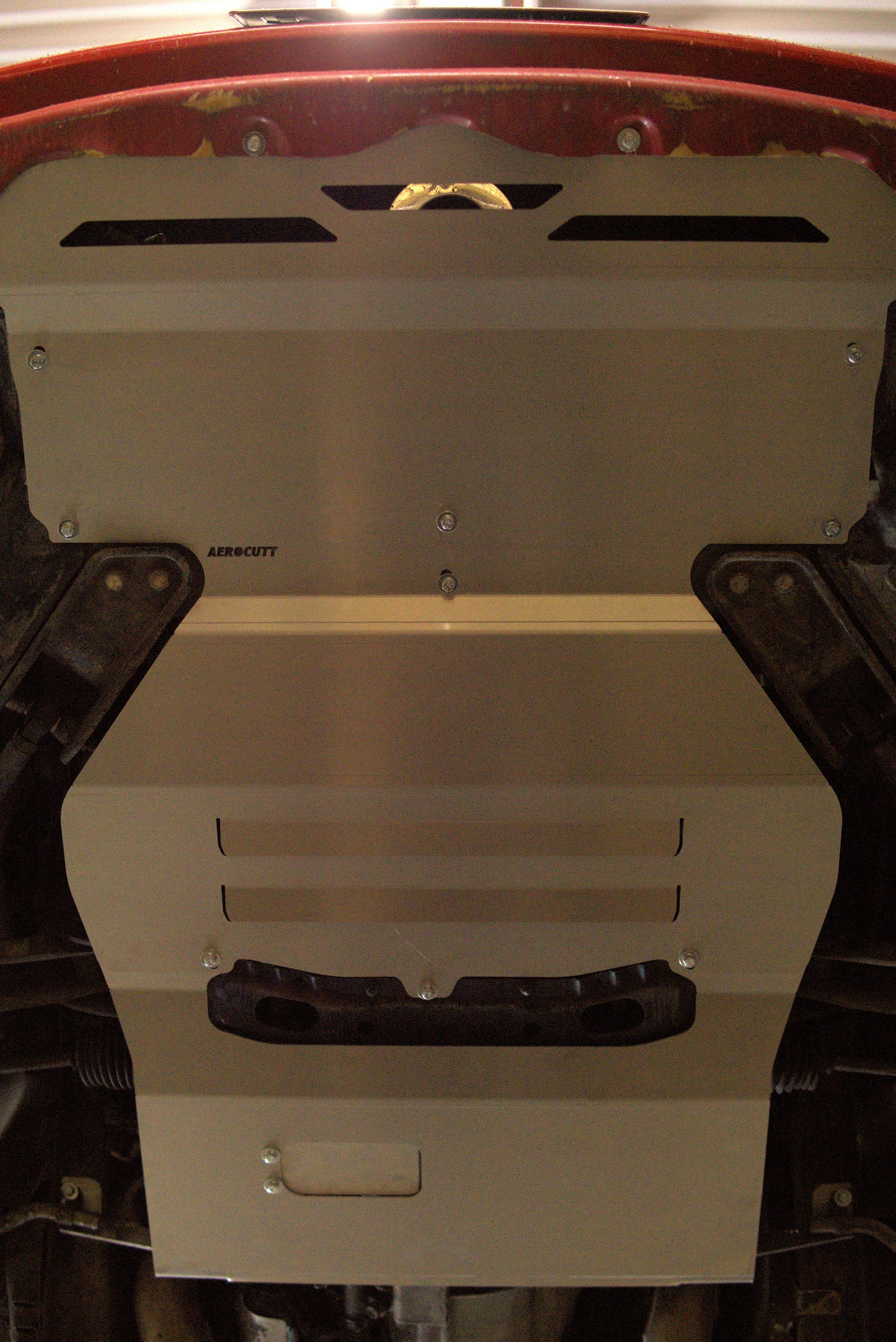 Nissan 300ZX Z32 Underbody Protection Bash/Skid Plate