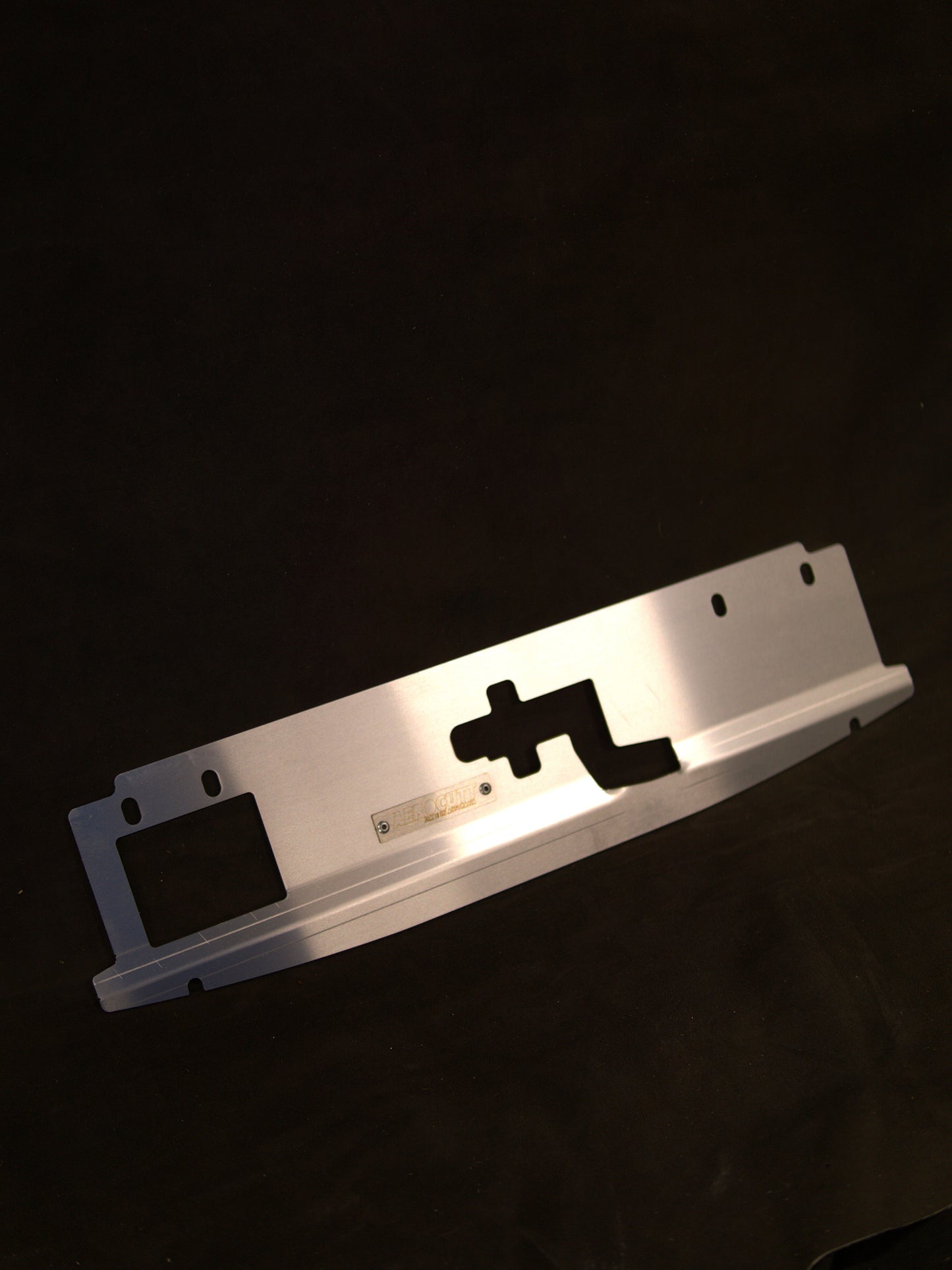 NISSAN Z32 300ZX AIR DIVERSION PANEL, COOLING AIR DUCT PANEL 