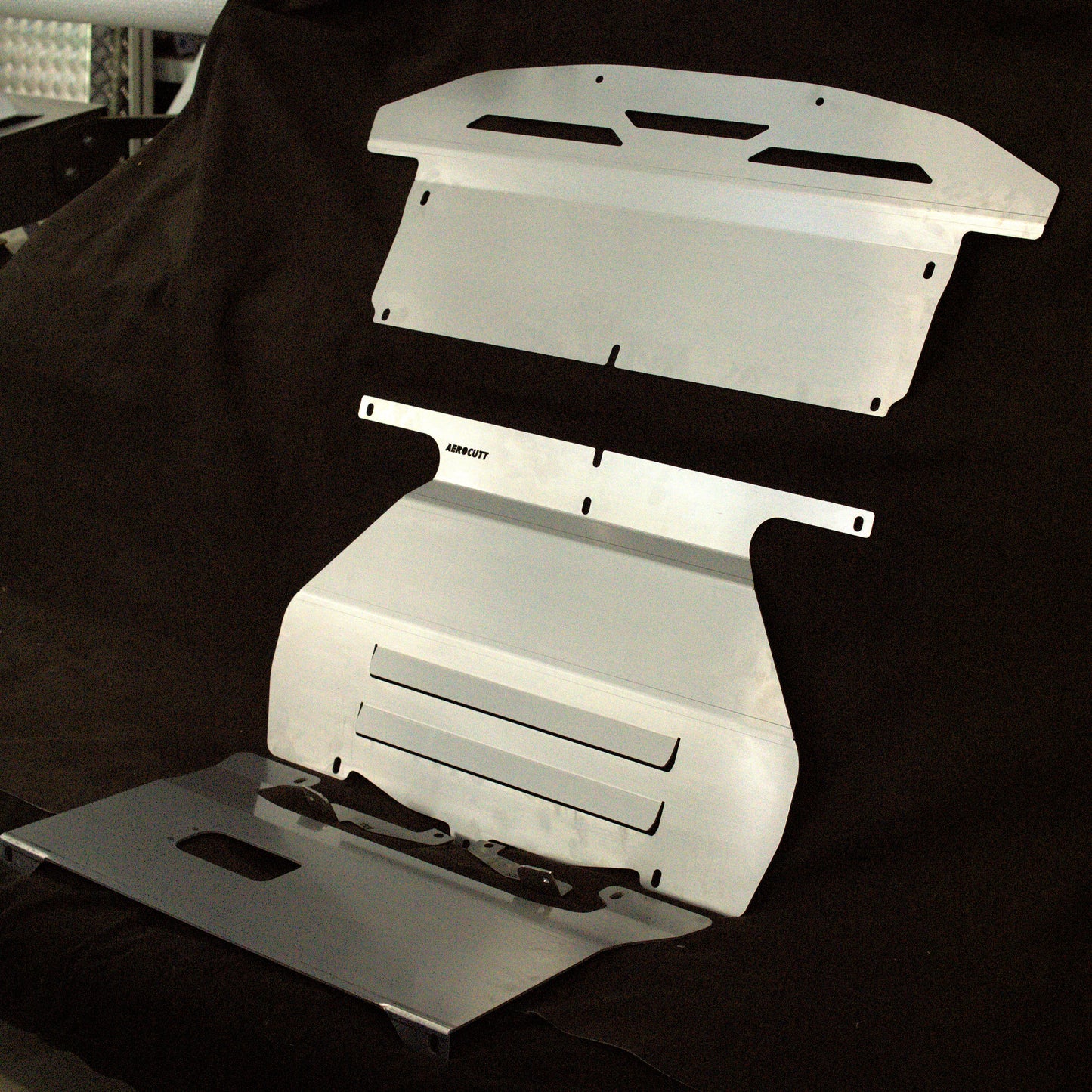 Nissan 300ZX Z32 Underbody Protection Bash/Skid Plate