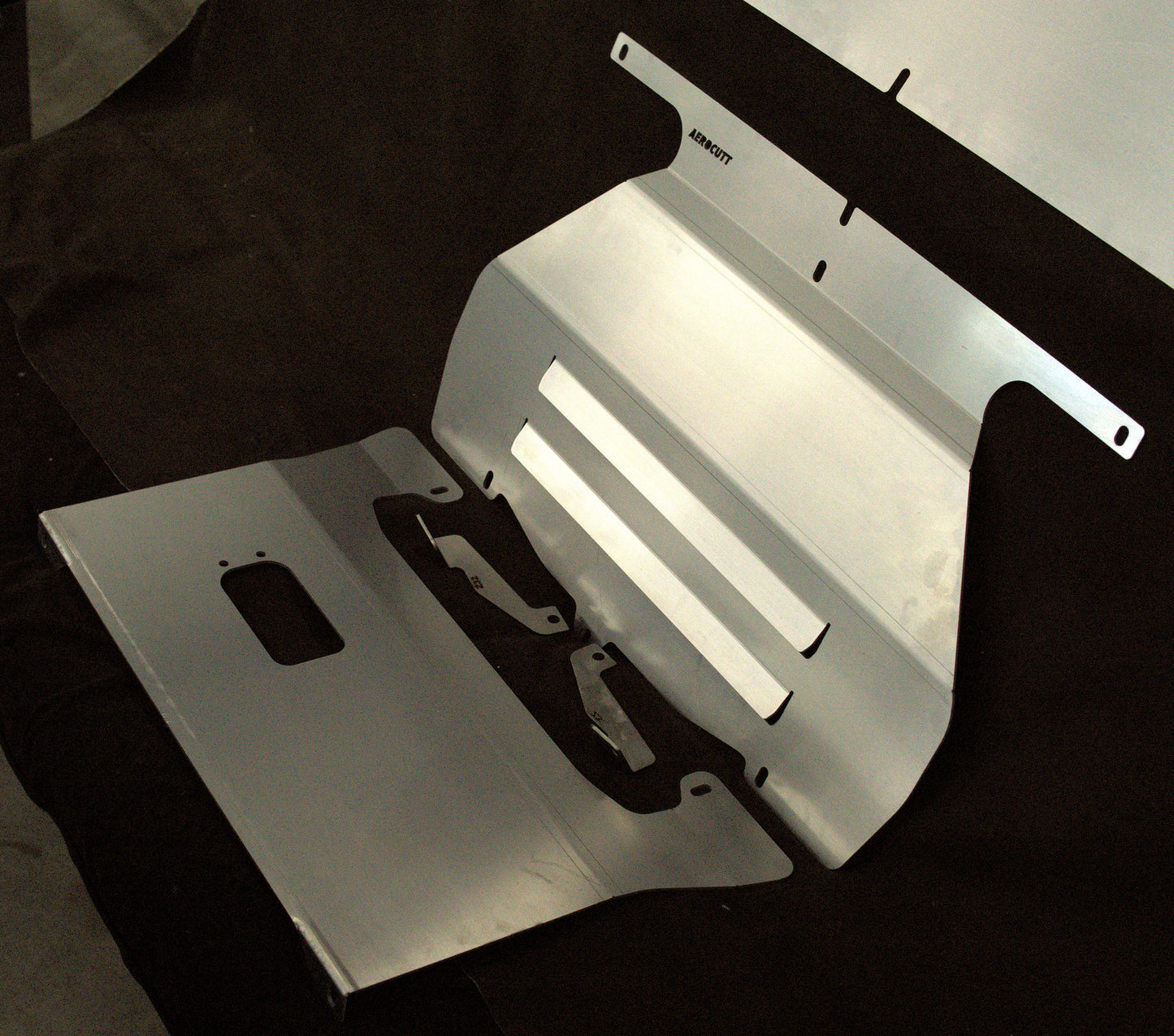 Nissan 300ZX Z32 Underbody Protection Bash/Skid Plate