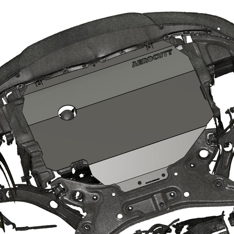 Suzuki Swift ZC31 Underbody Protection Bash/Skid Plate