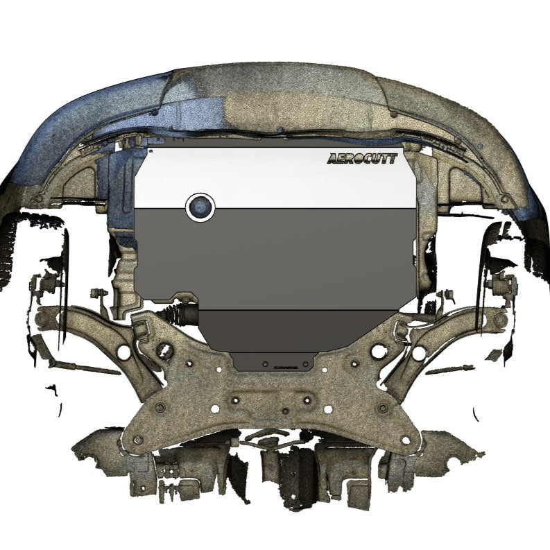 Suzuki Swift ZC31 Underbody Protection Bash/Skid Plate