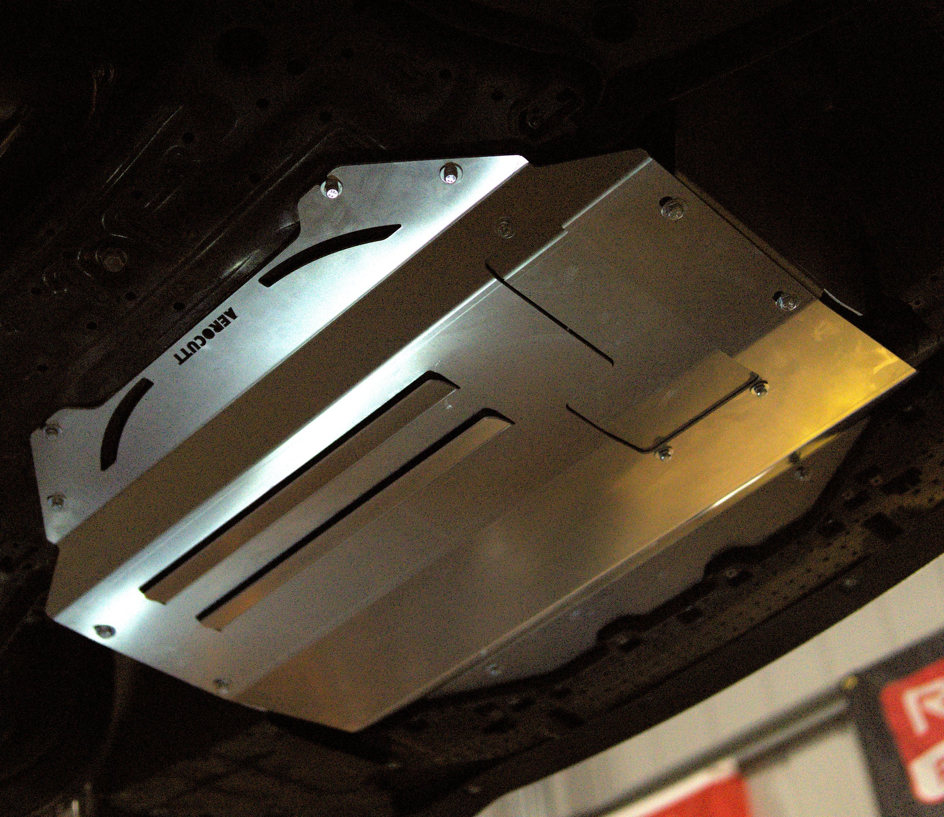 ZC33 suzuki swift bash plate