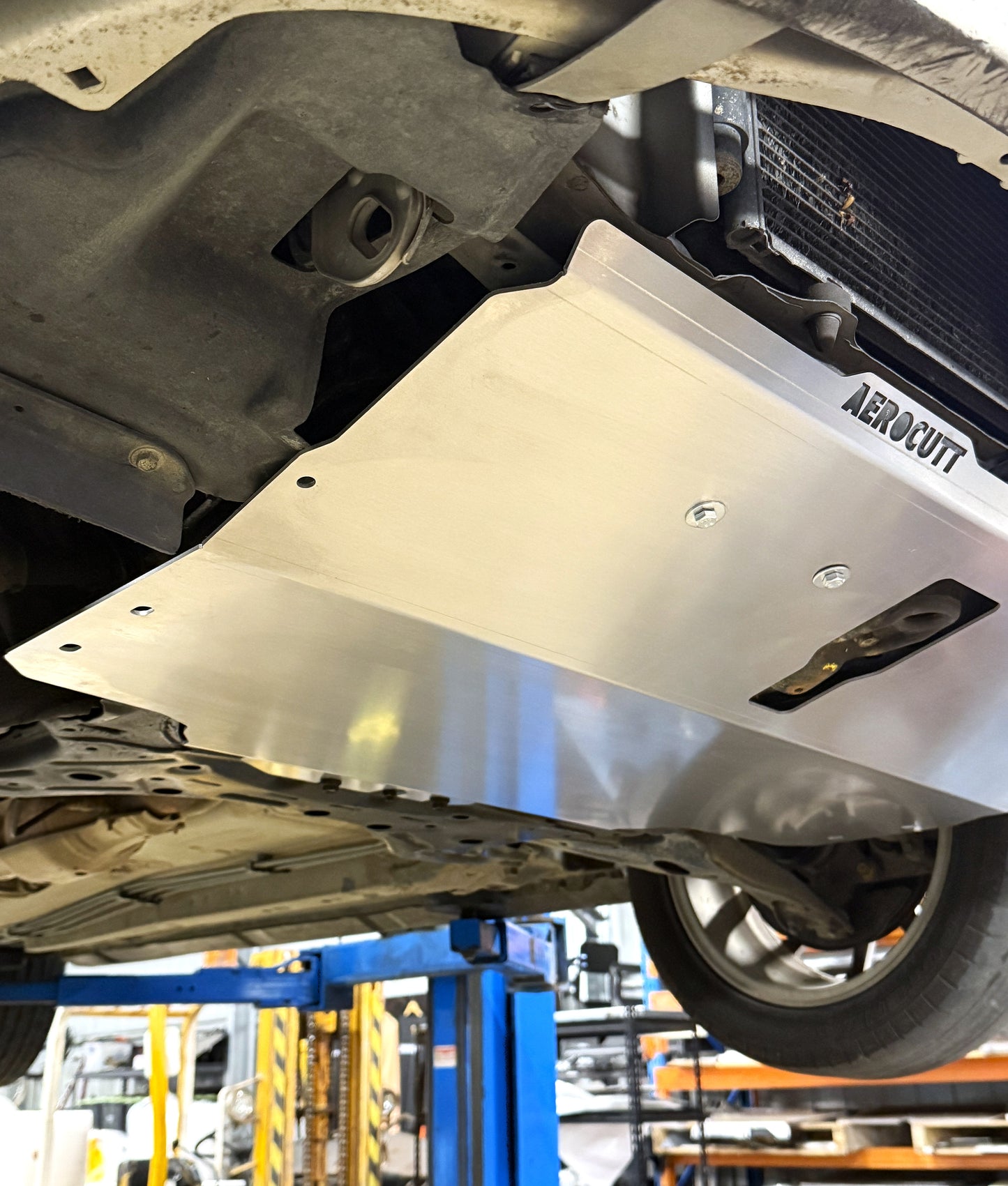 Toyota Corolla Sportivo ZZE123R Underbody Protection Bash/Skid Plate