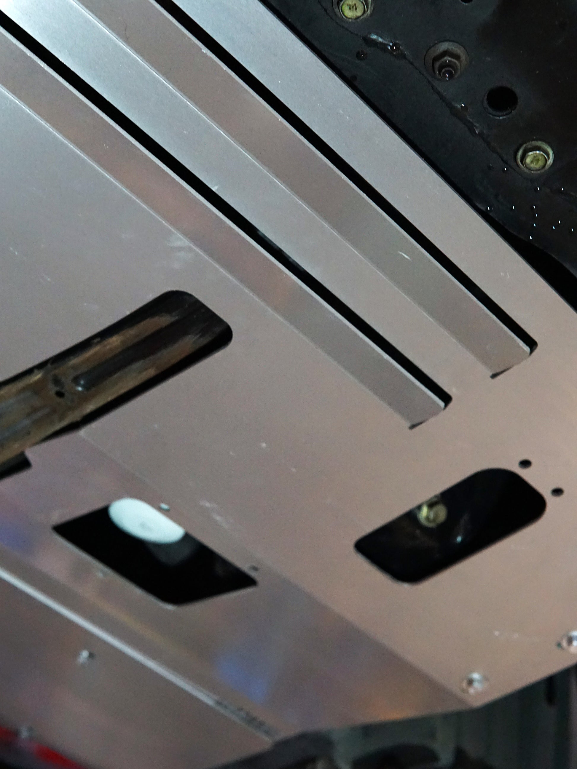 Toyota Celica 7th Gen ZZT231 vented undertray 