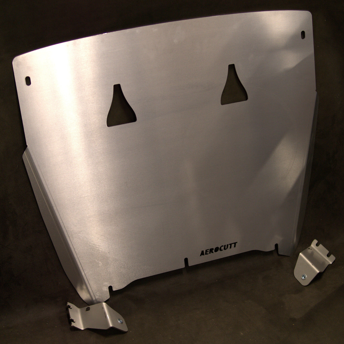 Mazda RX7 FC Engine Panel Underbody aero air diversion plate 